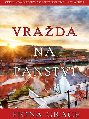 cover image of Vražda na panství